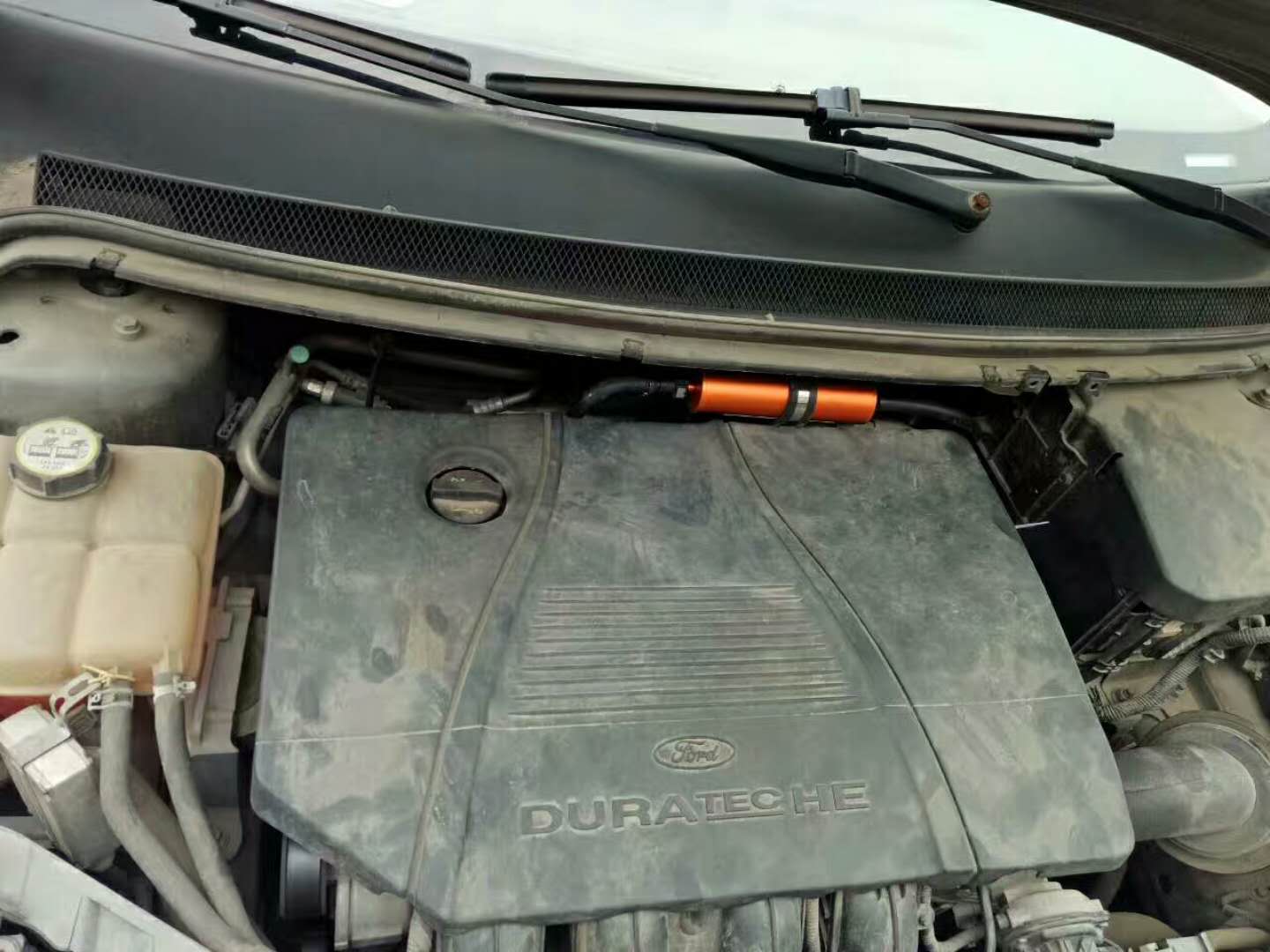 福特?？怂箘恿ι?輕松超車動力強勁加裝KCH提升動力不用加裝渦輪增壓刷ECU