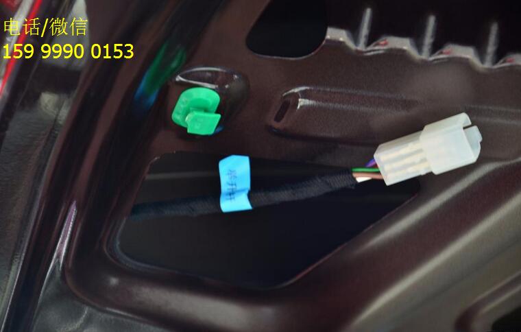 別克GL8加裝電動(dòng)尾門，這些令人難堪的問(wèn)題都將統(tǒng)統(tǒng)解決！