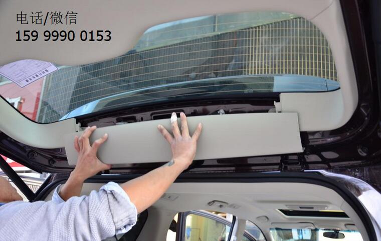 別克GL8加裝電動(dòng)尾門，這些令人難堪的問(wèn)題都將統(tǒng)統(tǒng)解決！