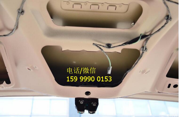 別克GL8加裝電動(dòng)尾門，這些令人難堪的問(wèn)題都將統(tǒng)統(tǒng)解決！