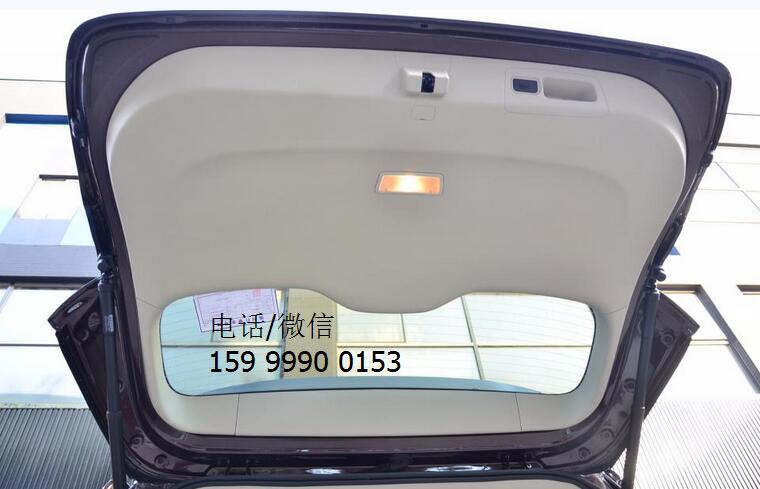 別克GL8加裝電動(dòng)尾門，這些令人難堪的問(wèn)題都將統(tǒng)統(tǒng)解決！