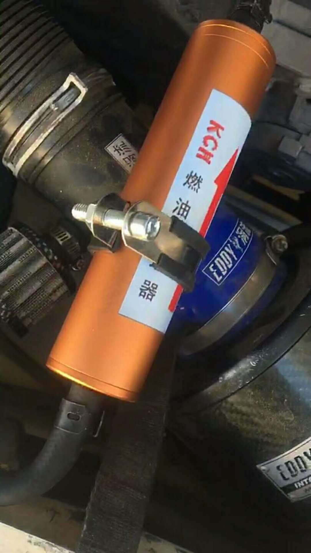 大眾捷達(dá)動力升級可以不加渦輪增壓加裝KCH效果超乎你的想象