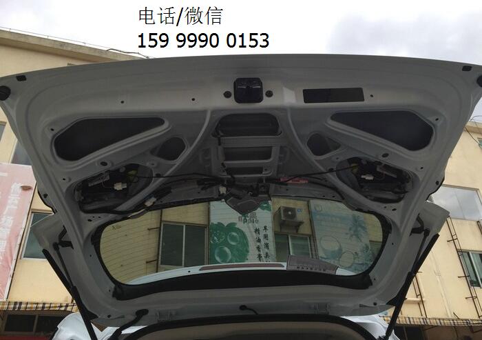 本田奧德賽加裝電動尾門，看完你就會覺得真的很實(shí)用！