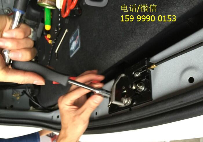 本田奧德賽加裝電動尾門，看完你就會覺得真的很實(shí)用！