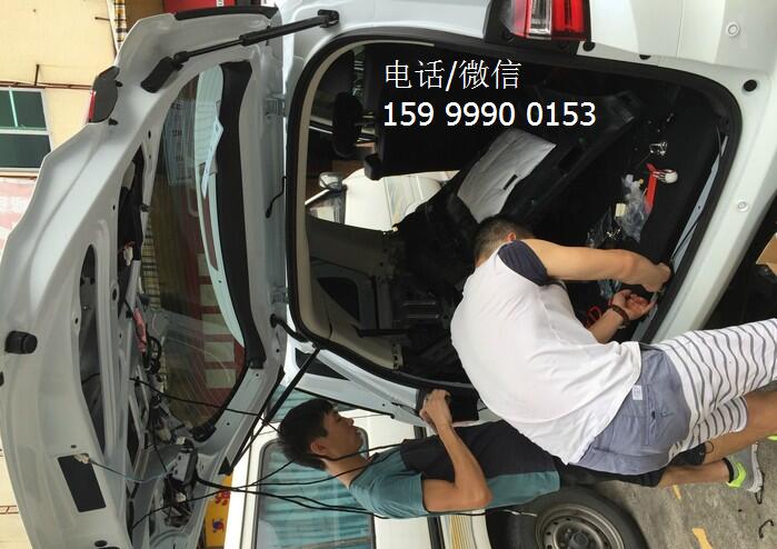 本田奧德賽加裝電動尾門，看完你就會覺得真的很實(shí)用！