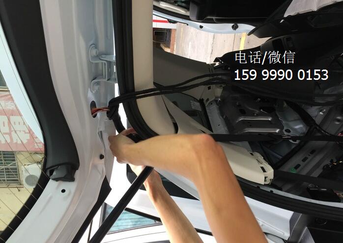 本田奧德賽加裝電動尾門，看完你就會覺得真的很實(shí)用！