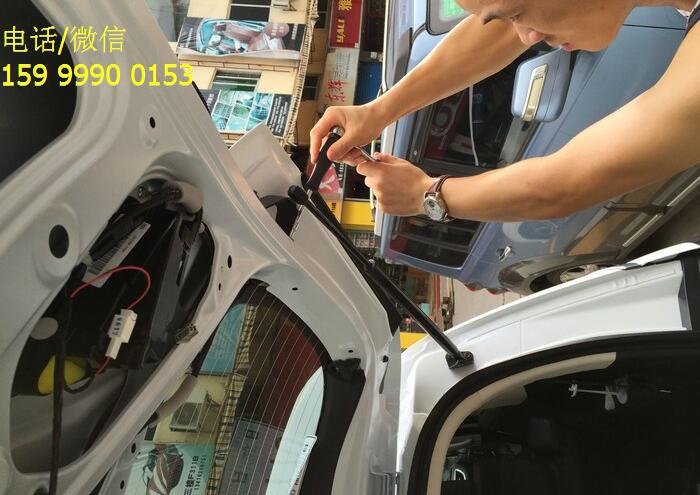 本田奧德賽加裝電動尾門，看完你就會覺得真的很實(shí)用！