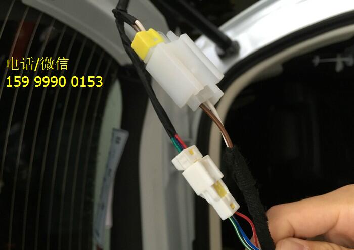 本田奧德賽加裝電動尾門，看完你就會覺得真的很實(shí)用！