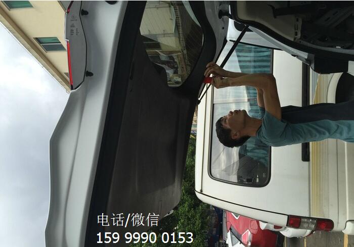 本田奧德賽加裝電動尾門，看完你就會覺得真的很實(shí)用！