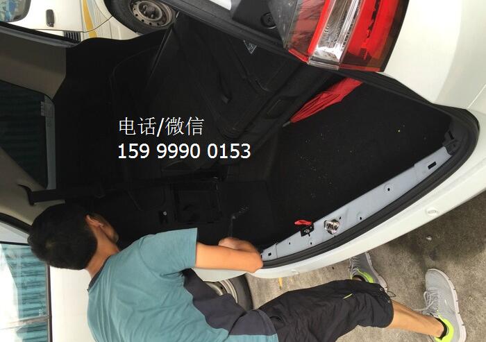 本田奧德賽加裝電動尾門，看完你就會覺得真的很實(shí)用！