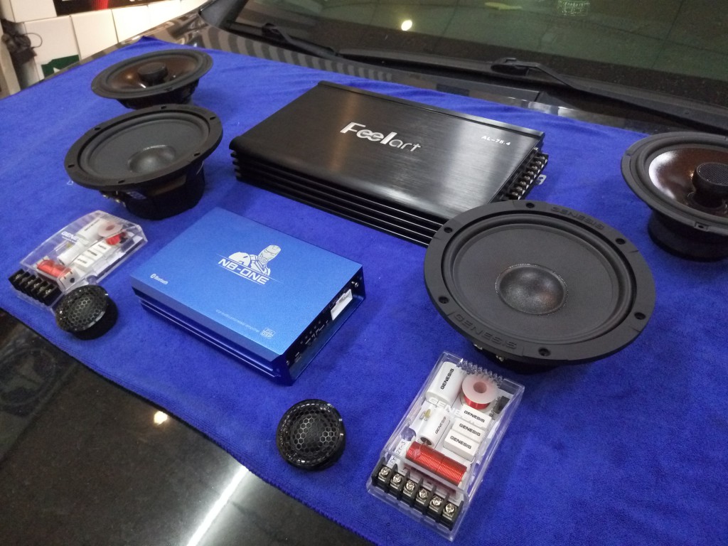 現(xiàn)代新勝達(dá)汽車(chē)音響改裝英國(guó)創(chuàng)世紀(jì)濟(jì)寧市鄒城大班汽車(chē)音響改裝