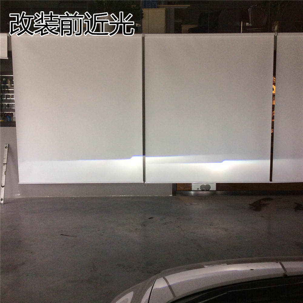 十堰奧德賽燈光改裝氙氣大燈 十堰前沿車改