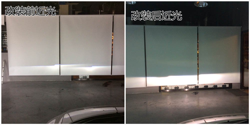 十堰奧德賽燈光改裝氙氣大燈 十堰前沿車改
