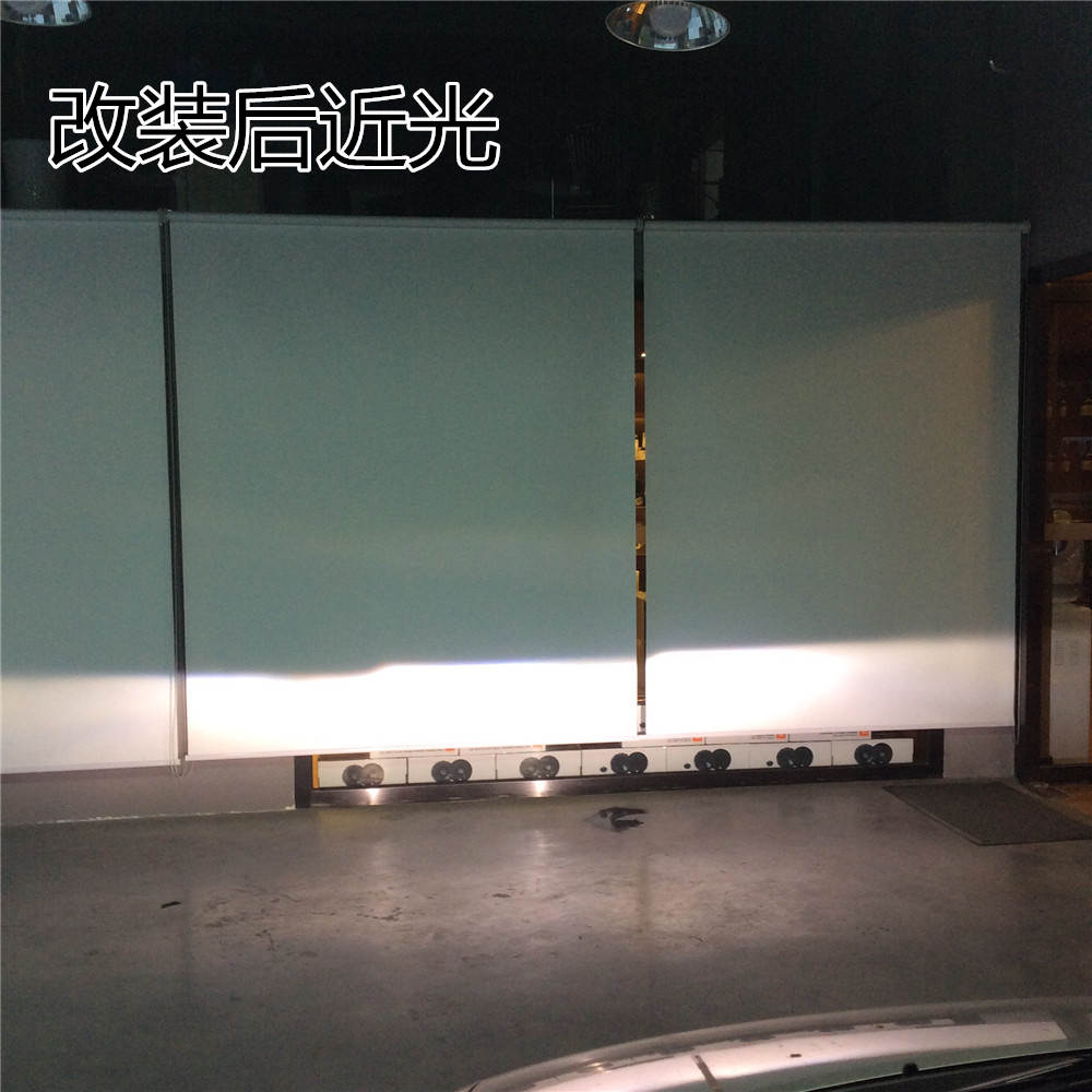 十堰奧德賽燈光改裝氙氣大燈 十堰前沿車改