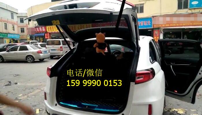 本田冠道加裝電動(dòng)尾門，這真是一個(gè)值得慶幸的事情