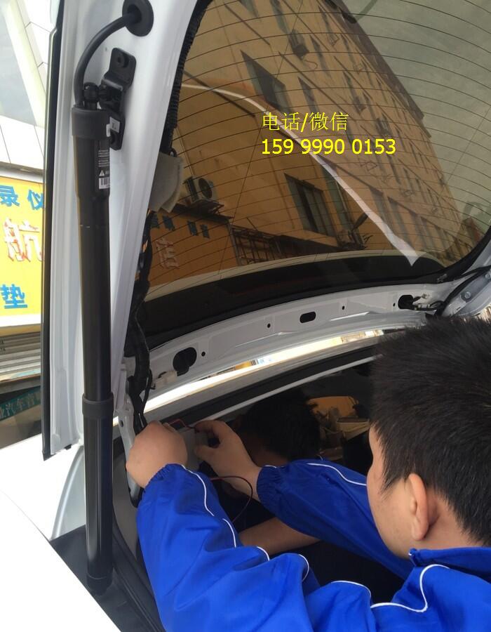 本田冠道加裝電動(dòng)尾門，這真是一個(gè)值得慶幸的事情