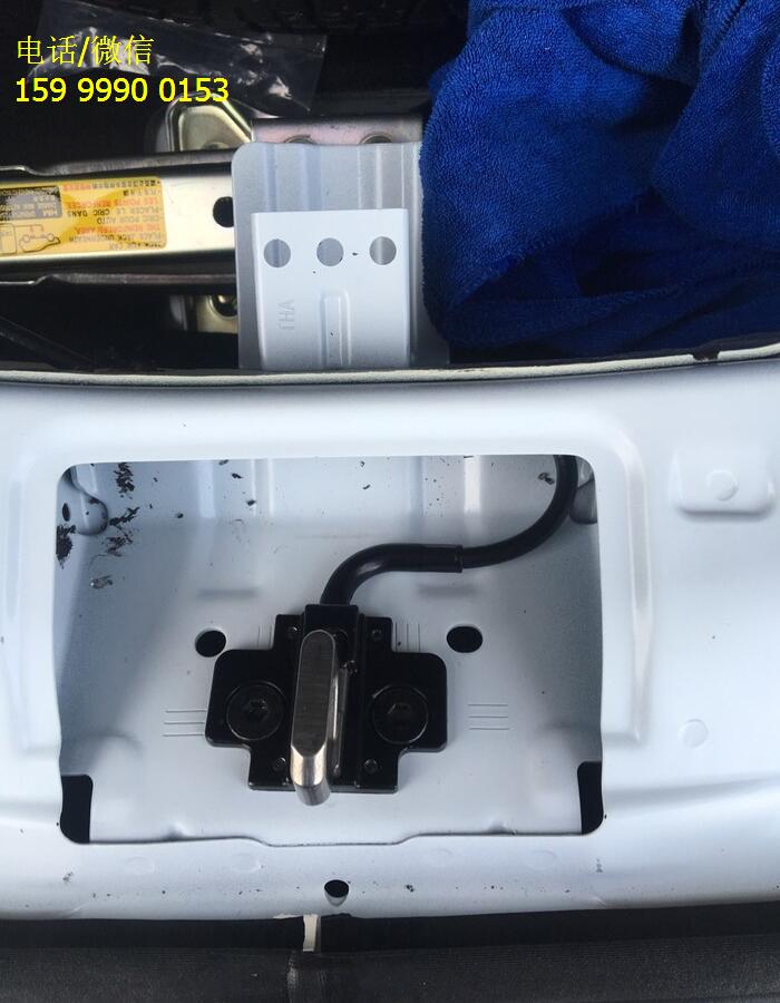 本田冠道加裝電動(dòng)尾門，這真是一個(gè)值得慶幸的事情