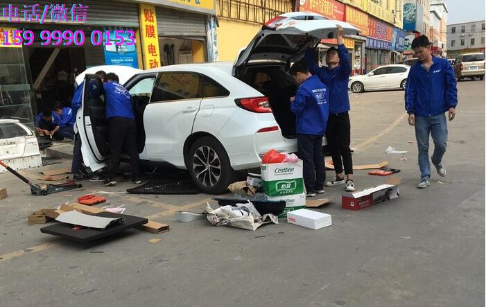 本田冠道加裝電動(dòng)尾門，這真是一個(gè)值得慶幸的事情