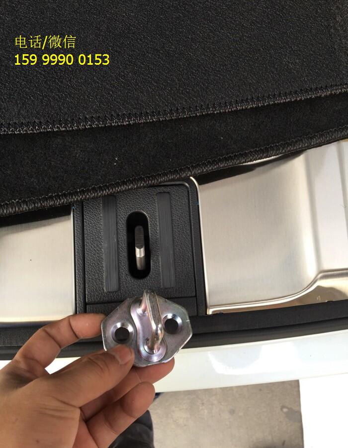 本田冠道加裝電動(dòng)尾門，這真是一個(gè)值得慶幸的事情