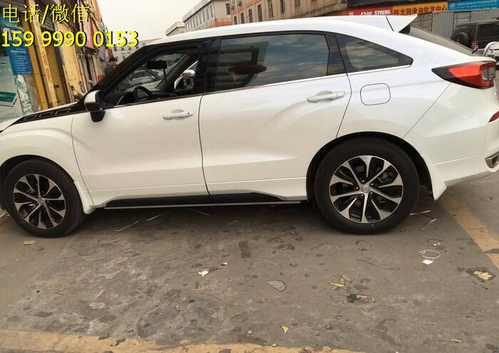 本田冠道加裝電動(dòng)尾門，這真是一個(gè)值得慶幸的事情