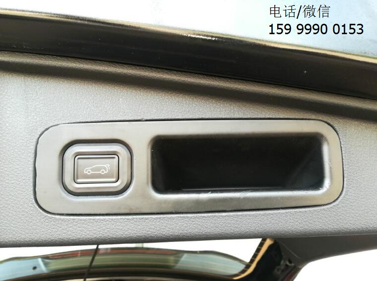 本田CRV加裝電動(dòng)尾門，這真是一個(gè)貼心的功能！