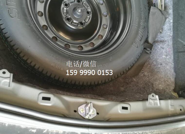 本田CRV加裝電動(dòng)尾門，這真是一個(gè)貼心的功能！