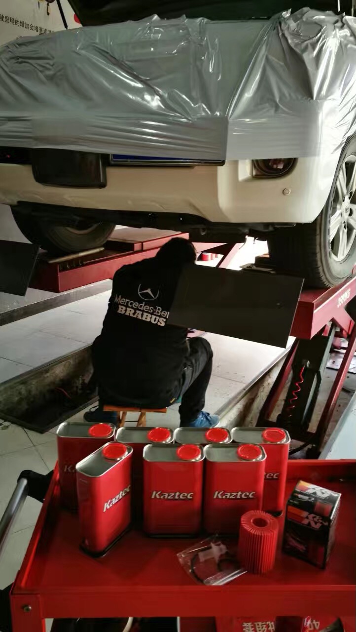 意大利KAZTEC汽車潤滑油機油