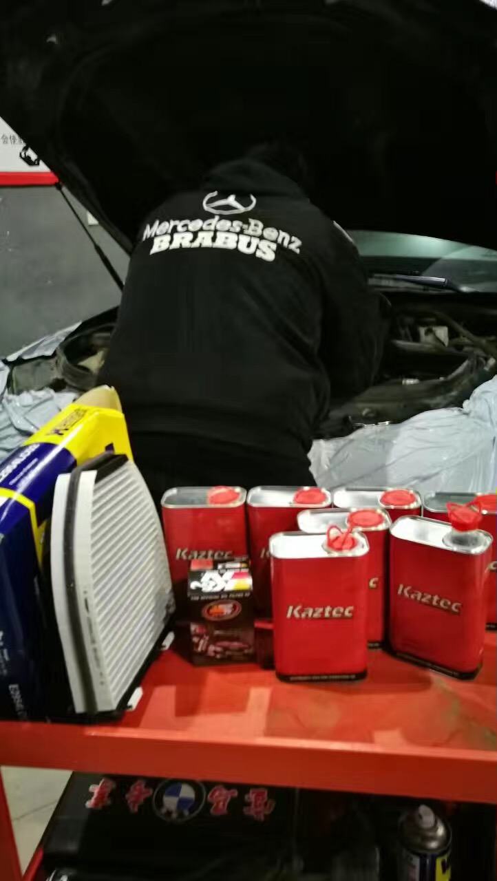 意大利KAZTEC汽車潤滑油機油