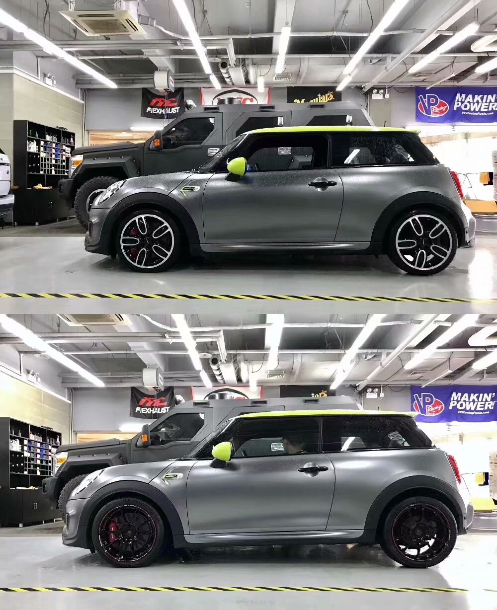 Mini f56    限量版ze40  了解一下 帥氣十足