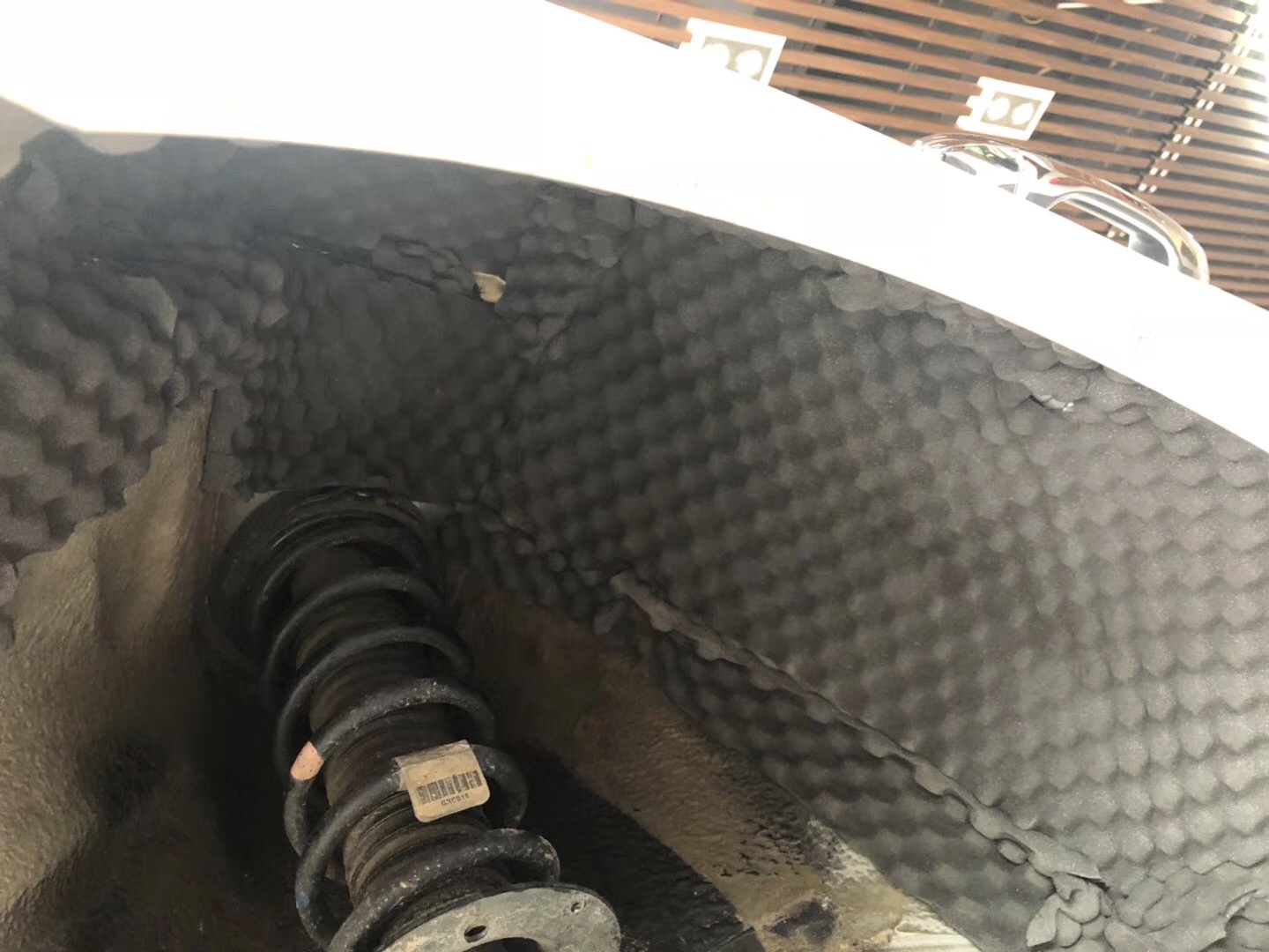 汕頭星悅汽車音響改裝本田思鉑睿汽車音響四門隔音輪轂降噪音響改裝FOCAL法國(guó)勁浪套餐喇叭