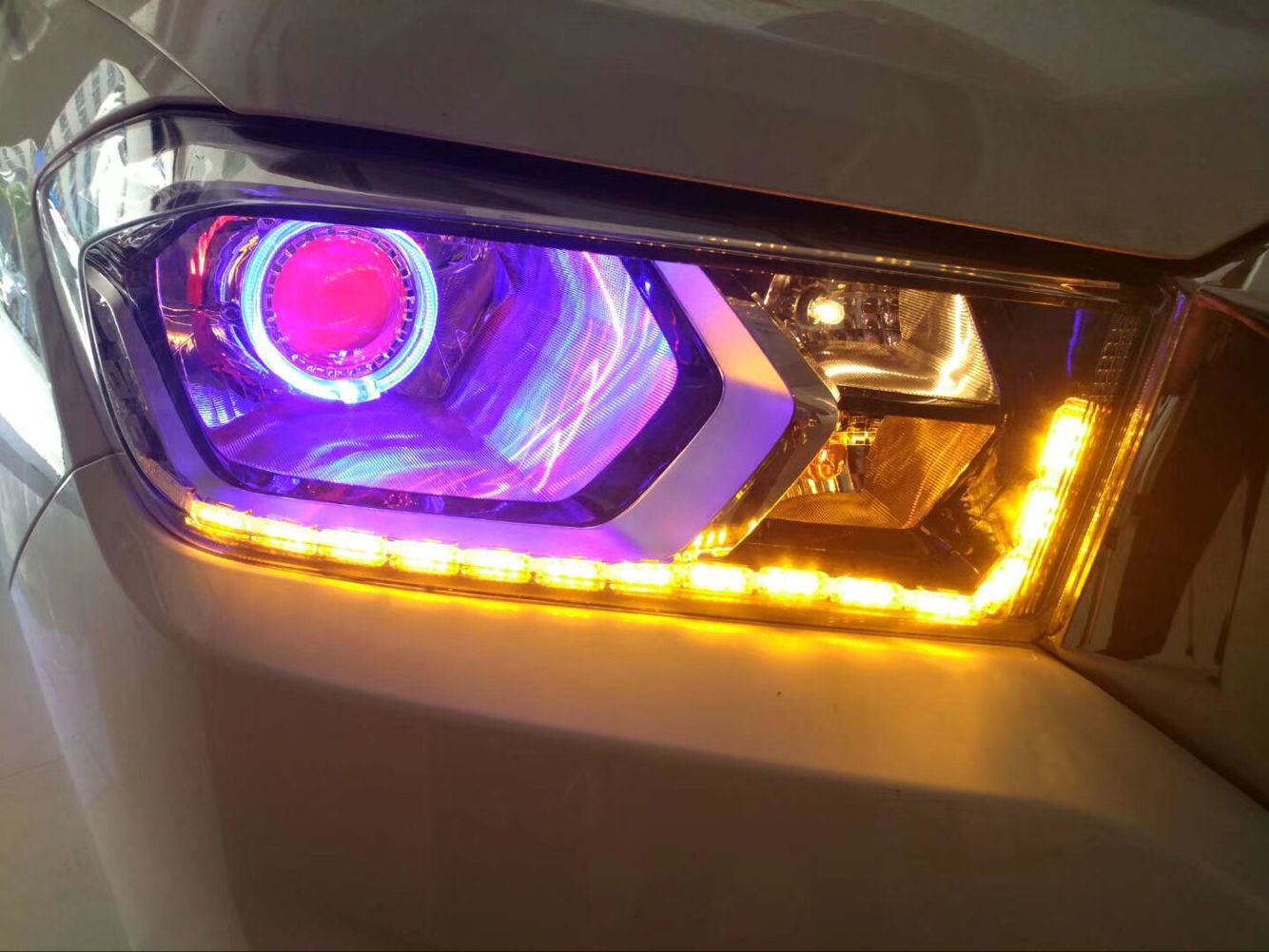 十堰汽車(chē)改裝怎么過(guò)年檢,汽車(chē)哪些改裝是合法的?