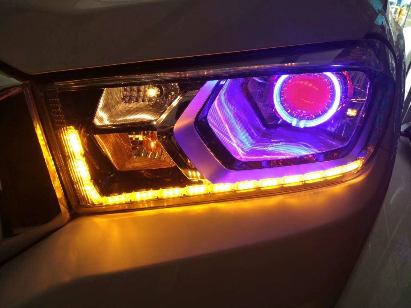 十堰汽車(chē)改裝怎么過(guò)年檢,汽車(chē)哪些改裝是合法的?