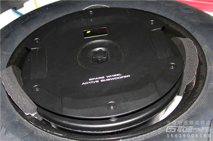 马自达音响改装案例 CX-4改装伊顿RSE音响 全车Autofun隔音