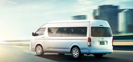 13座豐田海獅內(nèi)飾改裝