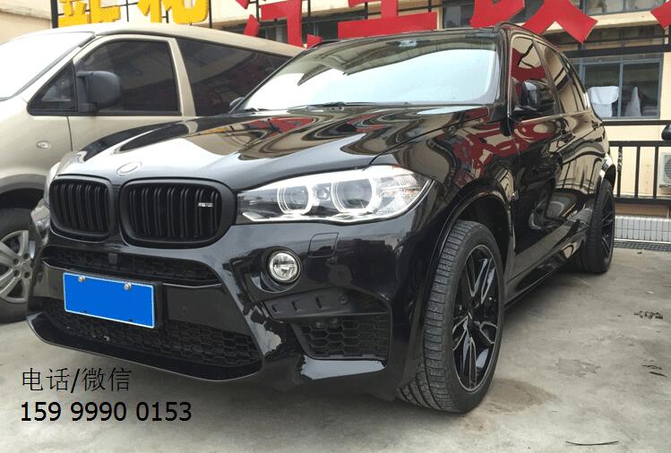 寶馬X5改裝電動(dòng)踏板，徹底解決原車(chē)踏板踩不穩(wěn)、蹭褲腳等問(wèn)題