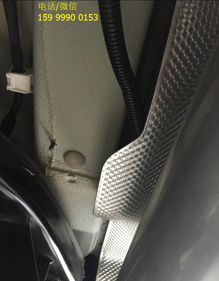 寶馬X5改裝電動(dòng)踏板，徹底解決原車(chē)踏板踩不穩(wěn)、蹭褲腳等問(wèn)題