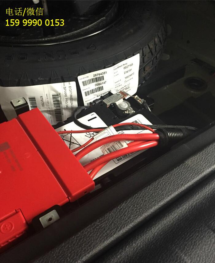 寶馬X5改裝電動(dòng)踏板，徹底解決原車(chē)踏板踩不穩(wěn)、蹭褲腳等問(wèn)題