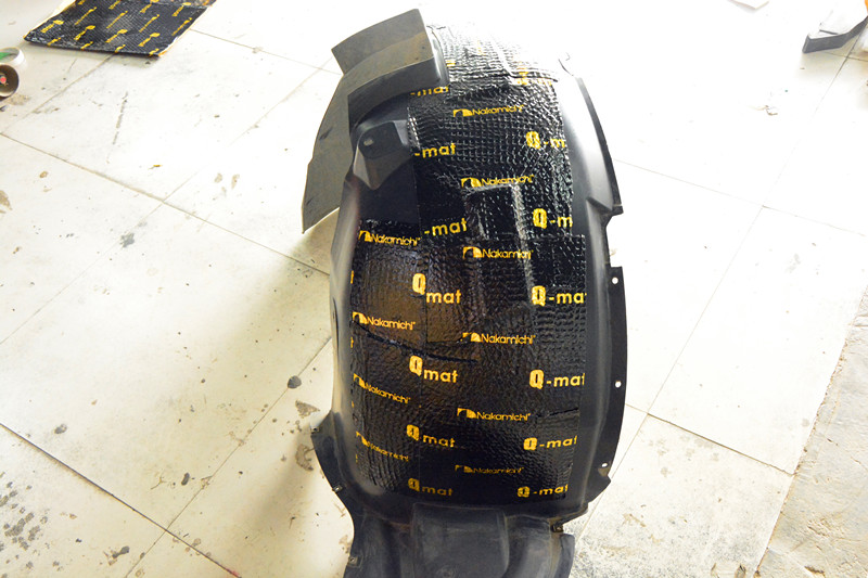 拒絕噪音、學會說不 唐山博納汽車隔音改裝讓您享受靜音車旅