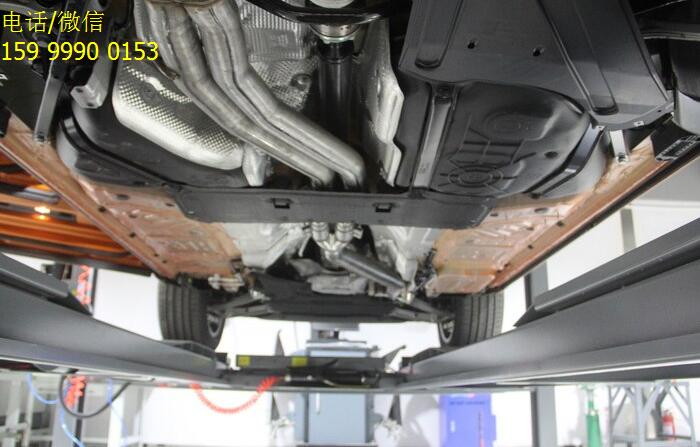 賓利添越加裝電動踏板，就是這么英姿颯爽！