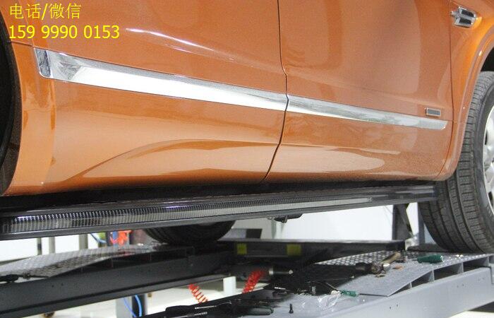 賓利添越加裝電動踏板，就是這么英姿颯爽！