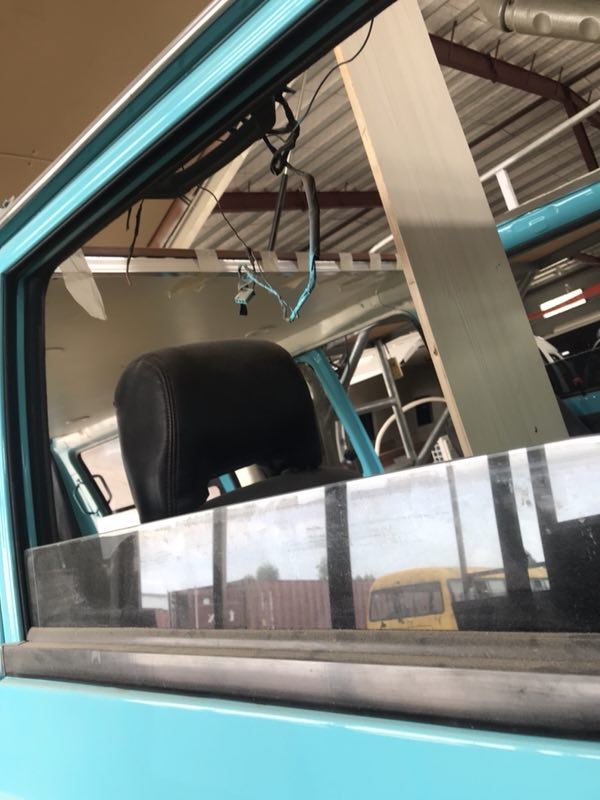 汽車升頂支架