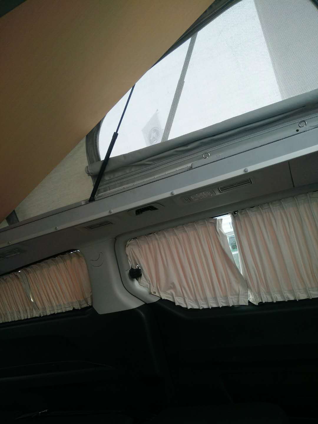汽車升頂支架