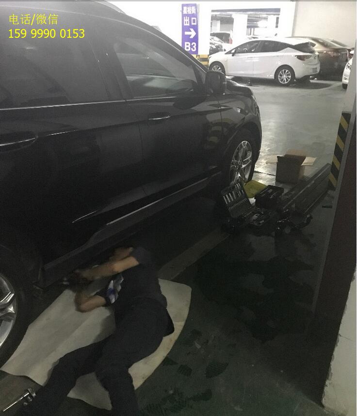 福特銳界加裝電動踏板，看完后可以自己動手了