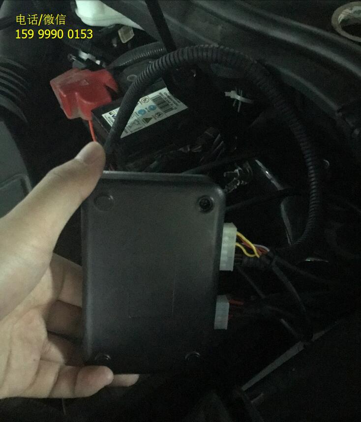 福特銳界加裝電動踏板，看完后可以自己動手了