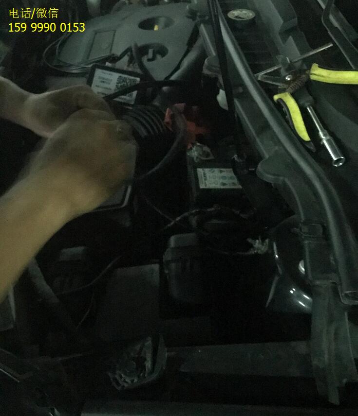 福特銳界加裝電動踏板，看完后可以自己動手了