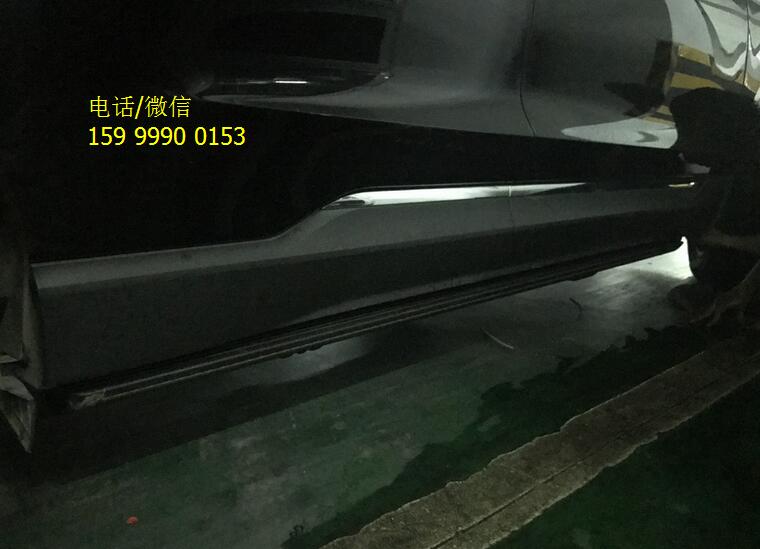 福特銳界加裝電動踏板，看完后可以自己動手了