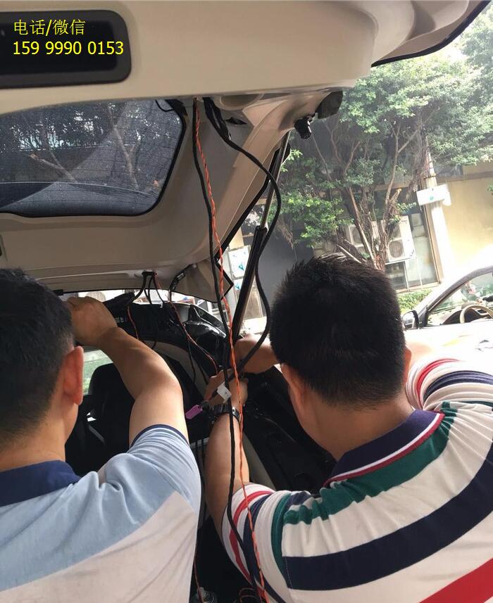 日產(chǎn)奇駿加裝電動尾門，沒有對比就沒有傷害