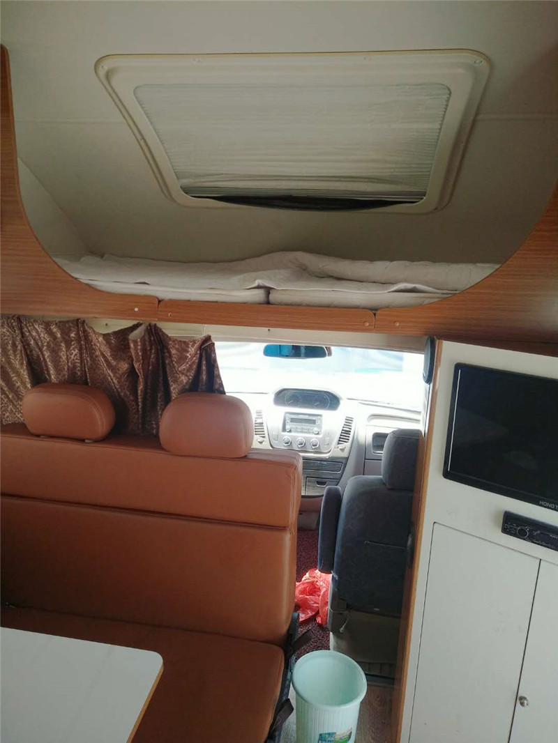 大通-C型旅居房車