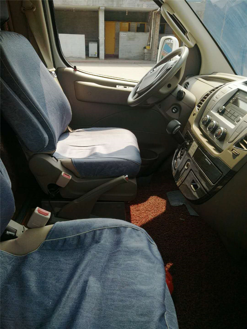 大通-C型旅居房車
