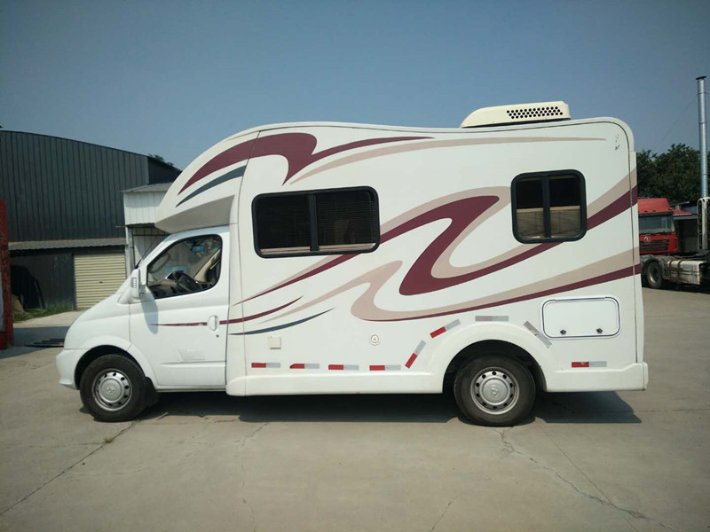 大通-C型旅居房車